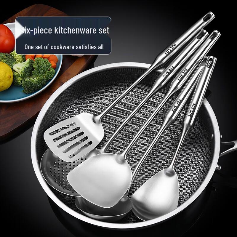 Jingmingda 304 Stainless Steel Kitchen Utensils