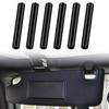 Sun Visor Repair Tube Kit For Wrangler Jk Jku 2007-2017 Driver Passenger Side Sun Visor Repair Tube Kit