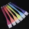 6pcs/set Silicone Oil Bottle Baking Brush Liquid Oil Honey Brushes Barbecue Tool BBQ Basting Pancake Kitchen