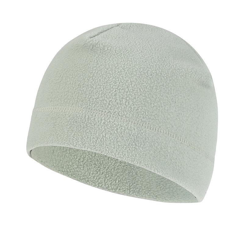 Αντιανεμικό Φλις Καπέλο Ποδηλασίας Χειμερινό - Ζεστό & Μαλακό Σκούφο για Υπαίθρια Σπορ