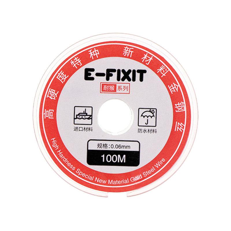 100M LCD Screen Separation Wire Alloys Steel line for Curved OLED Broken Glass Cutting Remove Mobile Phone Tablets Repair tool