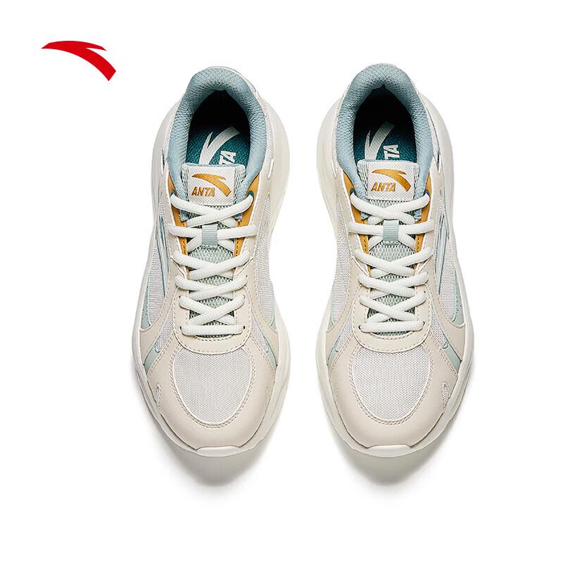 Anta Women's Retro Chunky Casual Sports Shoes