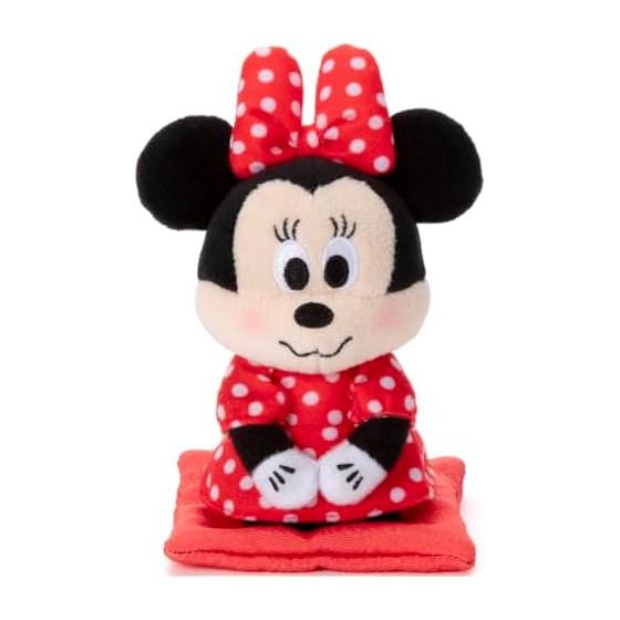 Персонаж Disney Za Chokkori-san Плюшевая игрушка Минни высота ок.. 12см