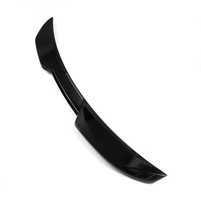 Tail Spoiler Rear Wing Lip Trunk Tail Lid For Chrysler 300 300C 300S 2011-2023