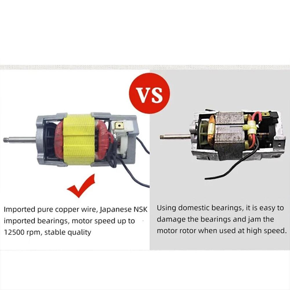 1600W Plastic Welding Gun 220V Welding Plastics Hot Air Blower Gun Welder Machine with Accessories for PP/PE/PVC Sheet