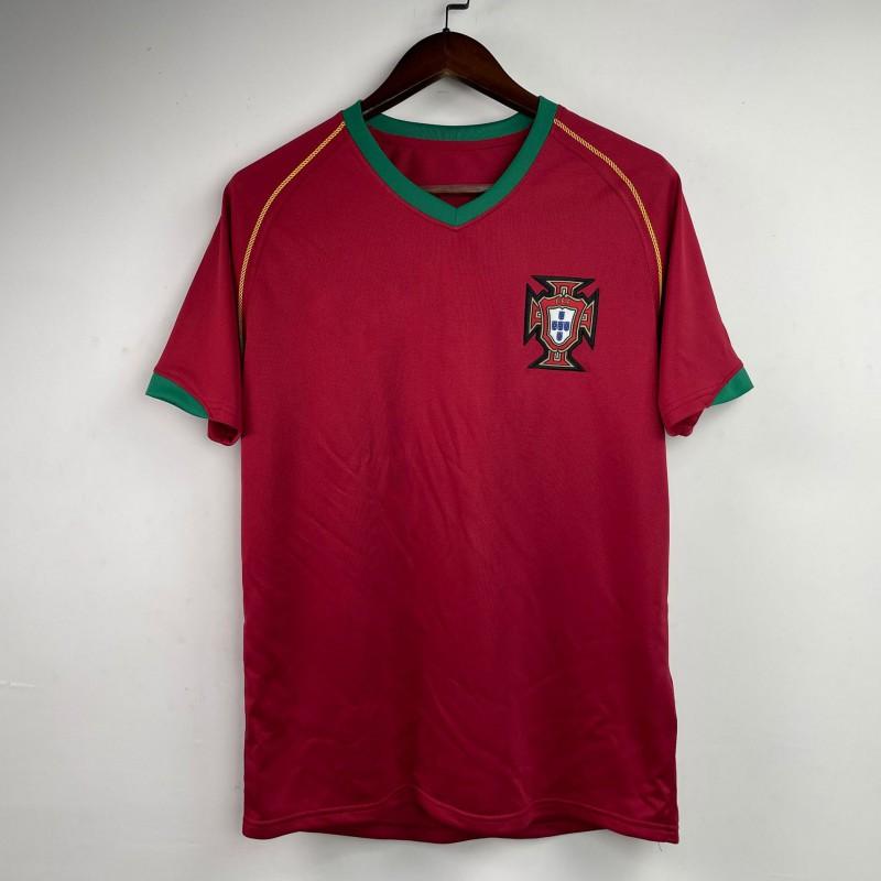 Retro Santos Lisbon Sporting Football Jersey Vintage Shirt Unisex Women