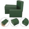Blocco di Spugna Floreale Verde Umida per Fiori Freschi Artificiali, Spugna per Composizioni, Decorazioni per Casa, Feste di Compleanno, Festività