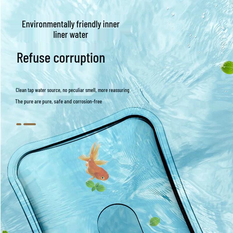 Rechargeable Electric Hot Water Bottle Hand & Waist Warmer