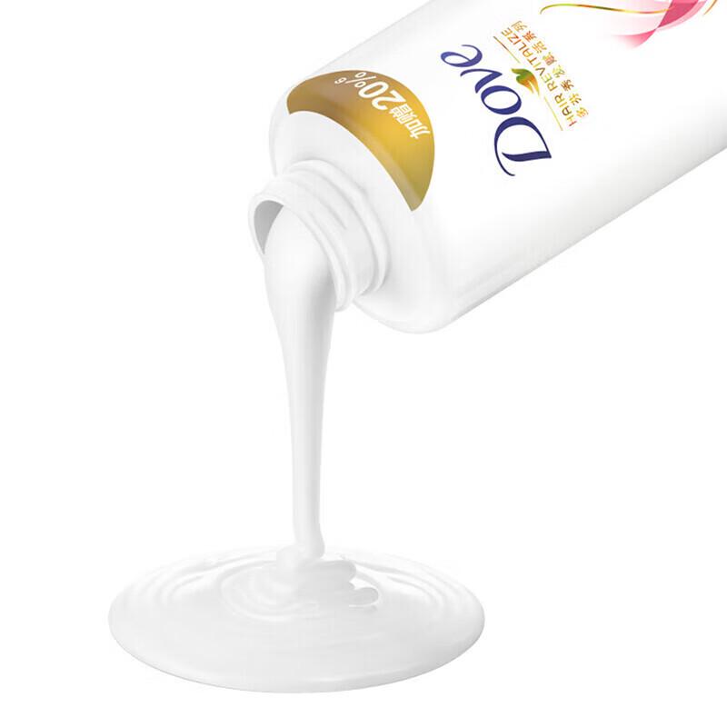 Dove Moisturizing Repair Shampoo