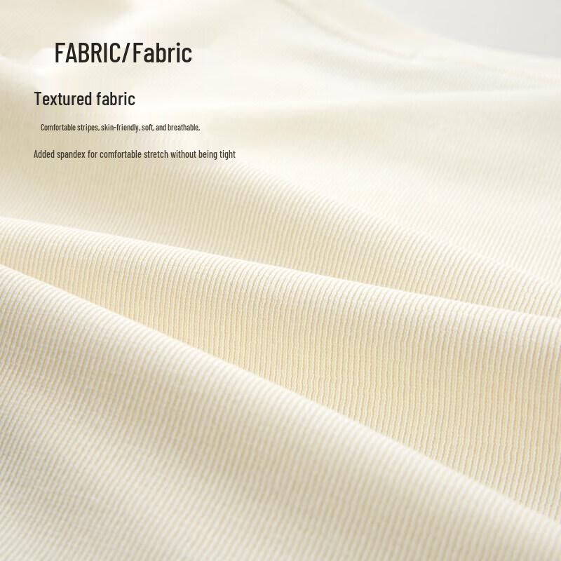 HLA Hodo Women's Minimalist Trim Crewneck Sweatshirt