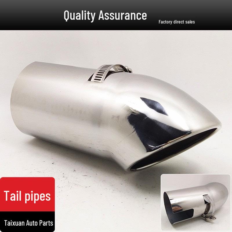 Exclusive Nissan Teana Muffler Tailpipe Accessory