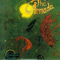 CD RAINBOW THEATRE - The Armada AVSCD019 Aztec Music 2006 Australia ObiRock Used