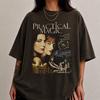 HOT Practical Magic Shirt, 90s Bootleg Witch Movie T-shirt Reprint