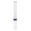 LED Glow Stick 15 Colors Change Easy to Operate 25 cm Handheld Light for Photo Prop Birthday Wedding New Year's Eve Decorative