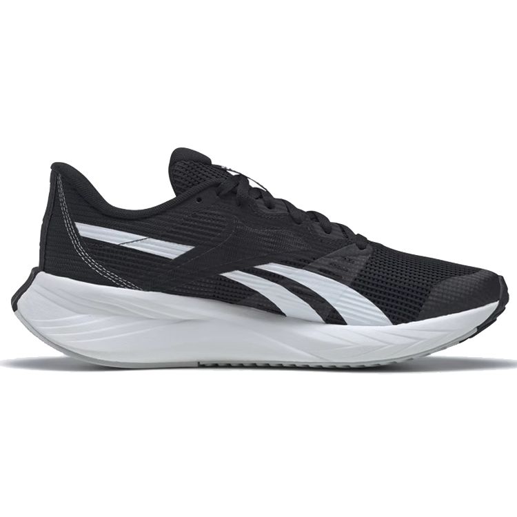 Reebok Energen Tech Plus Low Top Training Shoes Unisex Sneaker Black White HQ9926