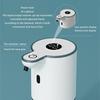 Automatic Hand Soap Dispenser Touchless Hand Washer Countertops 380ml Soap Dispenser for Home Restaurant Easy To Use