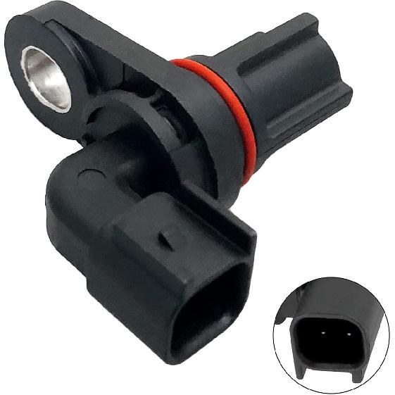695-225 6L3Z9E731A DY-1073 ABS Wheel Speed Sensor Rear for Ford F-150 2004-2011,(F-250 F-350 F-450 F-550) Super Duty 2005 2006 2007 2008 2009 2010