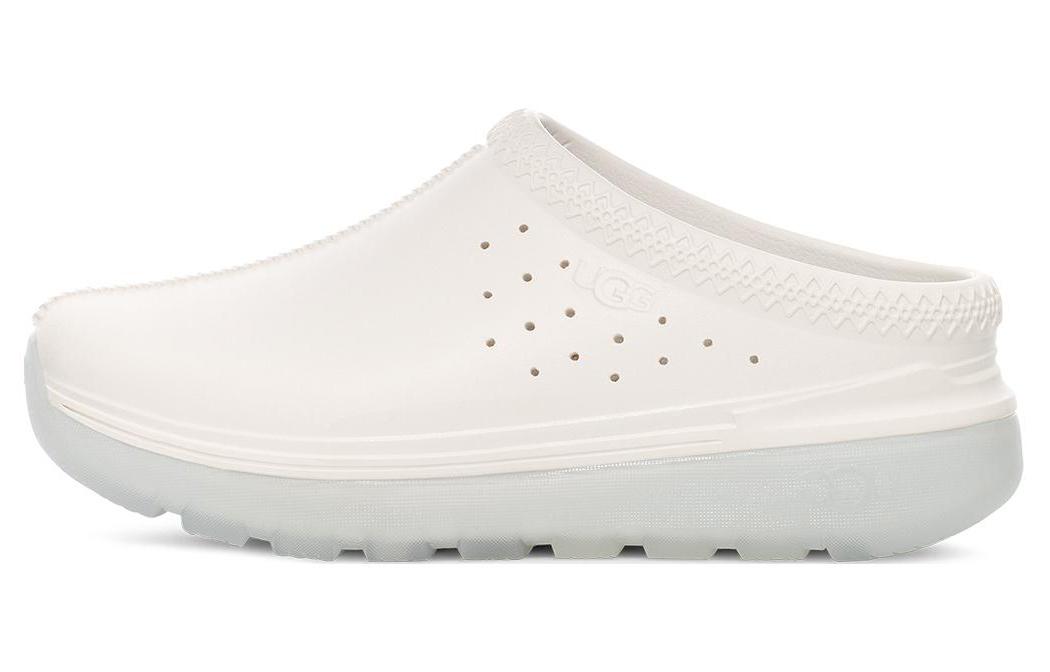 UGG Tasman Sport Slipper `White` 40