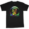 Funny Cat T Shirt Mens Clothing Apparel S