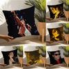 Classic Singer M-Michael Jackson Pillow Case Linen Cushion Covers For Decorative Sofa Home Pillows Case Car Chair Pillows Cases