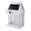 Solar Sensor Motion Wall Lights Waterproof Weather Resistant 3 Speed   Cordless Solar Wall Lamps Porch Lanterns