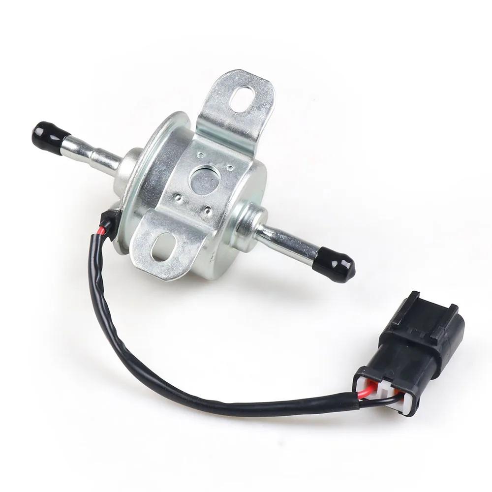 12V Electric Fuel Pump For Kubota Yanmar 129612-52100 119225-52102 129322-77401