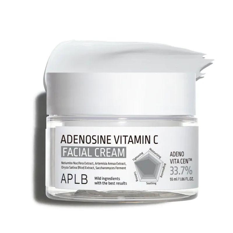 Крем для лица APLB Adenosine Vitamin C 55 мл