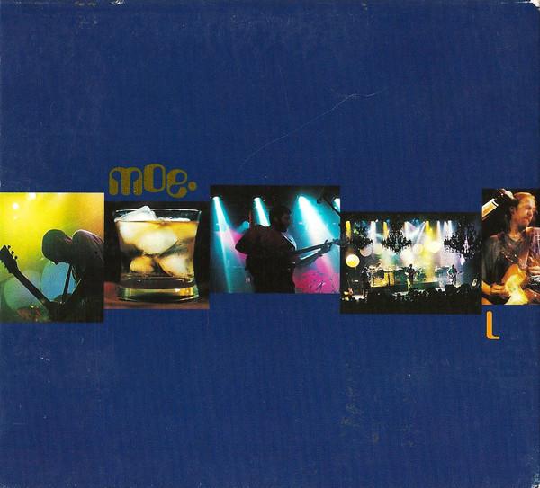 

CD MOE. - L FB6633 Fatboy Records 1999 US Rock Used