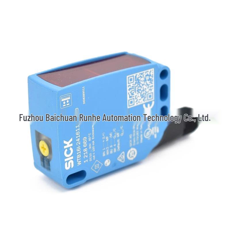 WTB16I-24161120A00 Sick Photoelectric Sensor Switch 1218669 - Brand New In Stock