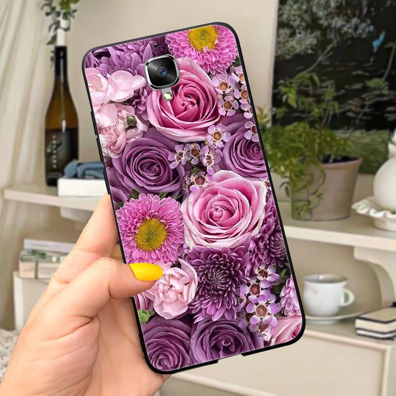 

Case For OnePlus 3 3T Cover Black Soft TPU Silicone Back Cover For One plus 3T 3 T Phone Cases for OnePlus3T 1+ 3 1+3T Coques OnePlus 3