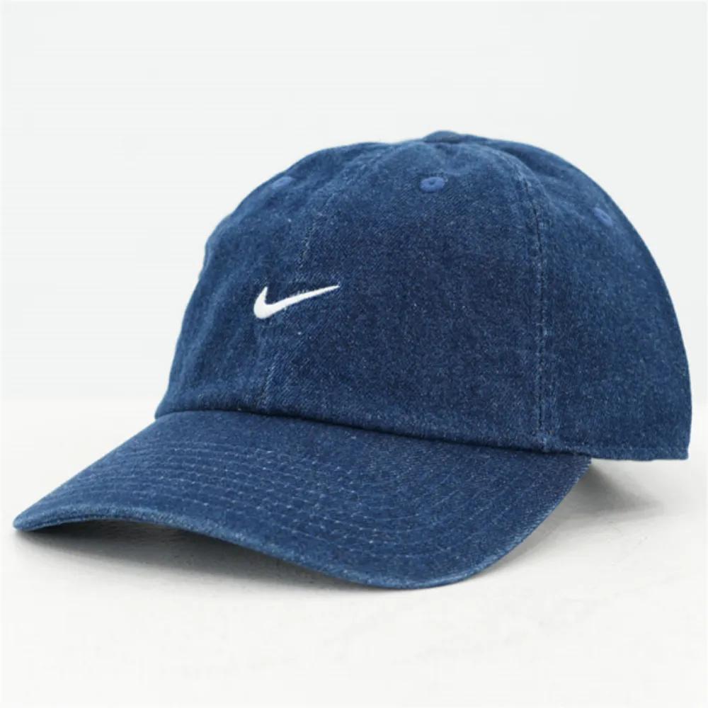Club Unstructured Denim Cap HF0383-419 College Navy