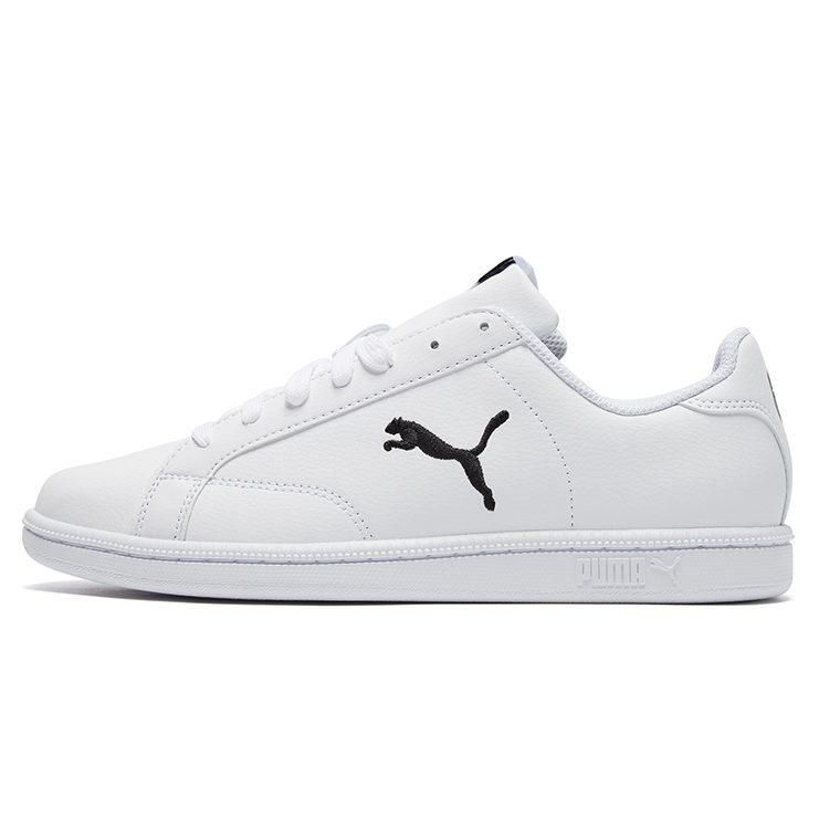 Puma Smash Cat L White/Black 362945-03