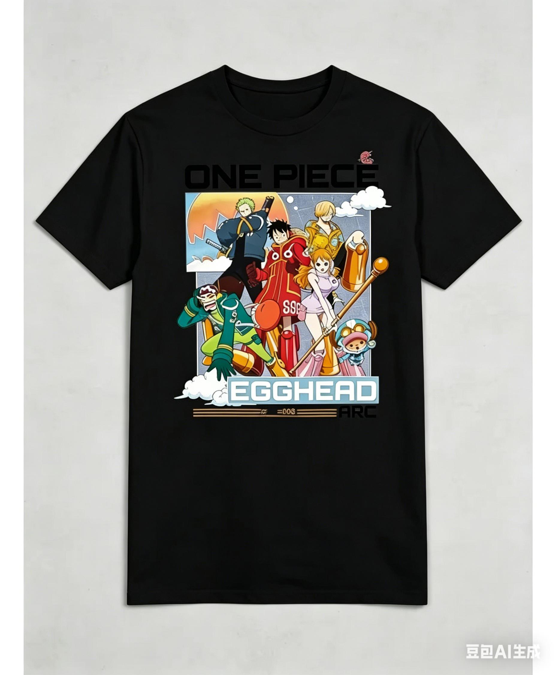 

2026 Summer One Piece Retro Cosplay Tshirt Unisexs Oversize Casual Cotton Printed Shortsleeved Unisex Childrens Sports Shirt S
