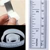 Ruler Portable Professional 90cm Graduated Adhesive Sewing Machine Sticker Indoor Table Measure Tape Accessories