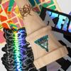 Kendama KROM Chrome SLAYDAWG ECLIPSE RFS Clear Sticky Paint
