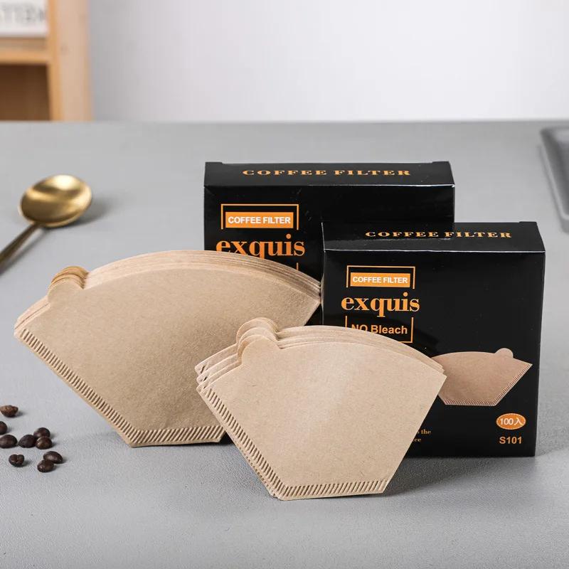

Ceramic Coffee Dripper Pour Over Coffee Maker Handmade Origami Coffee Filter Cup Flower Shape Funnel Drip Cafe Cake Cup Home 1-2CUP