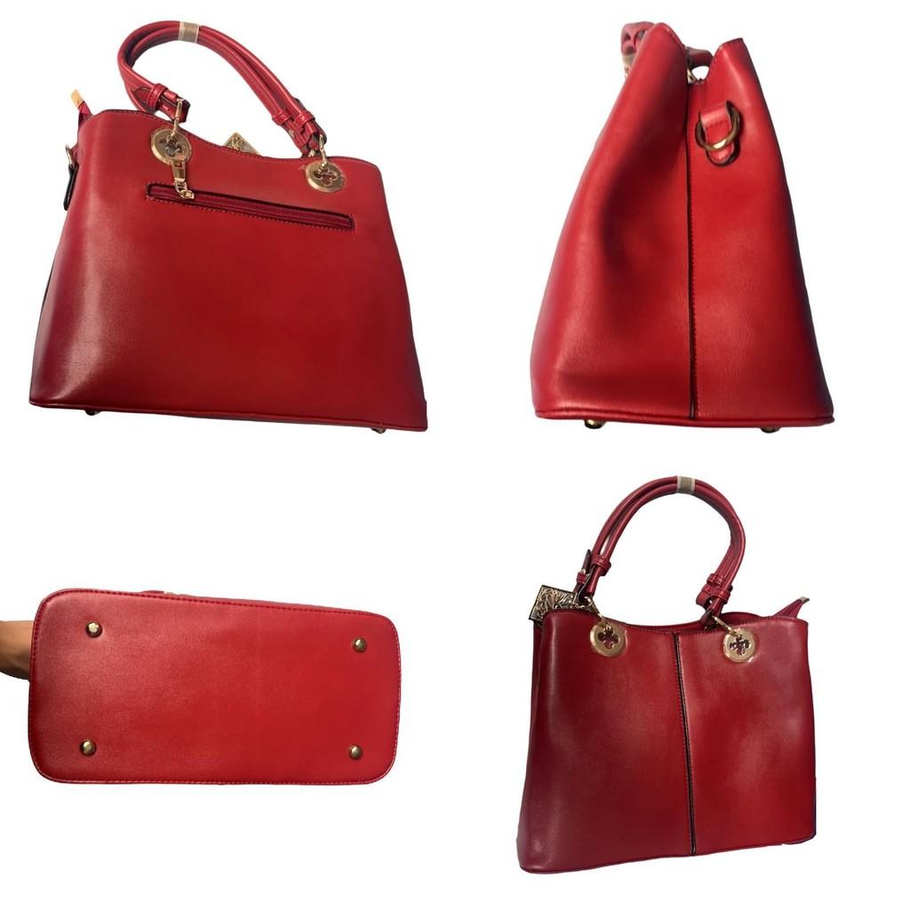 Pu Water Bucket Bag For Women With Zipper Closure And Elegant Design For Daily Use