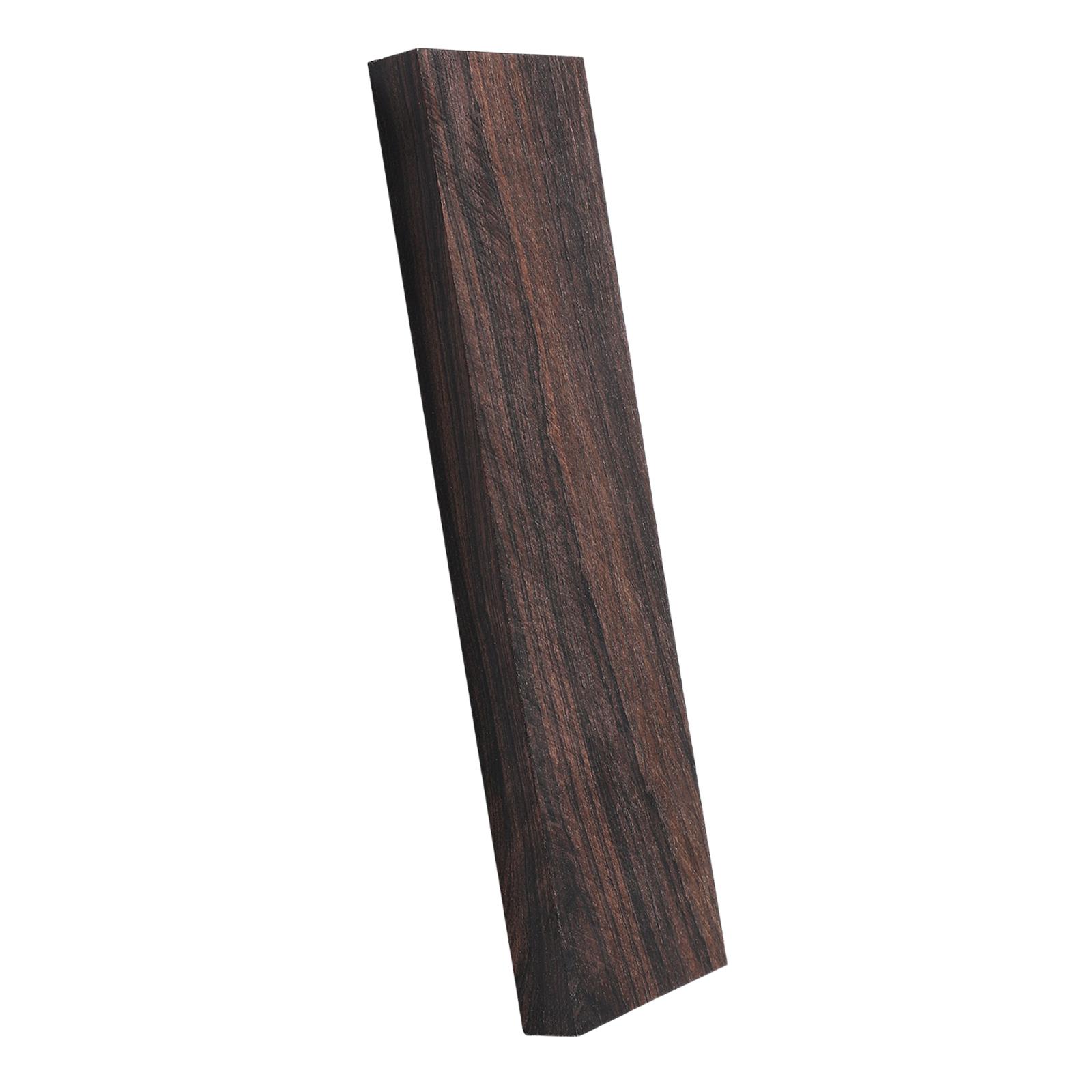 

Пиломатериалы Блэквуд Заготовка Блэквуд Бриджи Гладкая Поверхность для Поделок Музыкальные Ручки