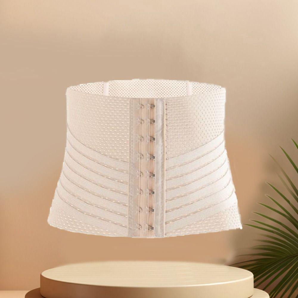 Tight Slimming Shapewear Seamless Postpartum Body Shapers Adjustable Women Girdle Belt  Running