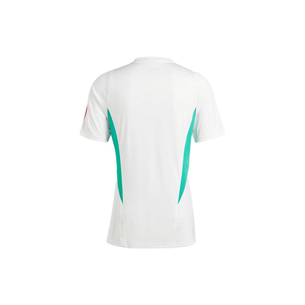 Adidas Manchester United Soccer Jerseys Men's White Moderate Straight Fit IA8492