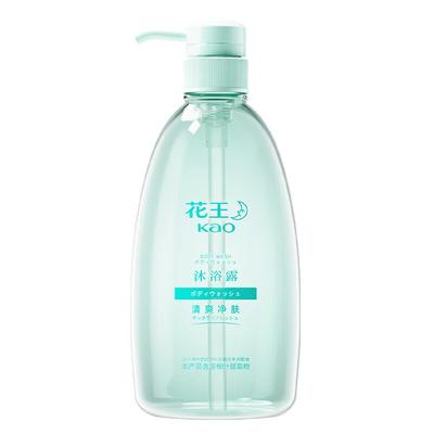 Kao Refreshing & Purifying Body Wash