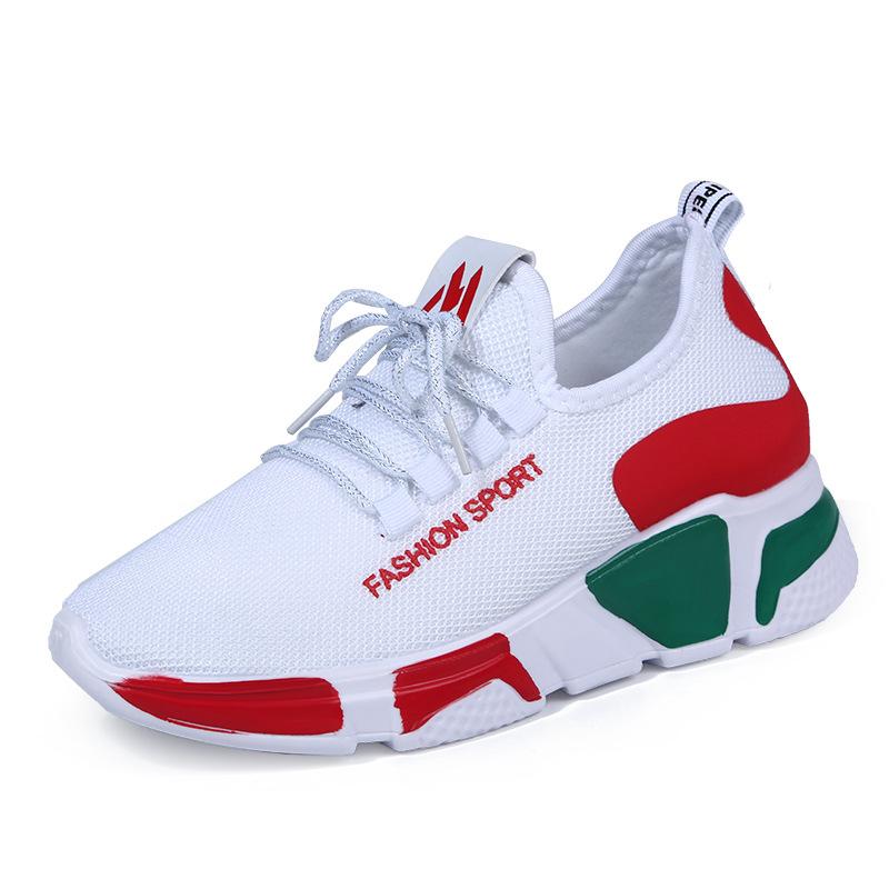 

Осень и зима новая сетка танцевальная обувь женская легкая мягкая подошва танцевальная обувь обувь для квадратных танцев шаффл танцы скользящий шаг танцевальная специальная обувь 34 белый