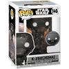 Star Wars Across the Galaxy K-2SO Exc. Pop! Vinyl mit Pin