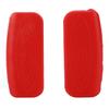 2PCS Silicone Pot Handle Holder Pot Holder Sleeve Heat Insulated Skillet Handle Cover for Kitchen Cooking Baking