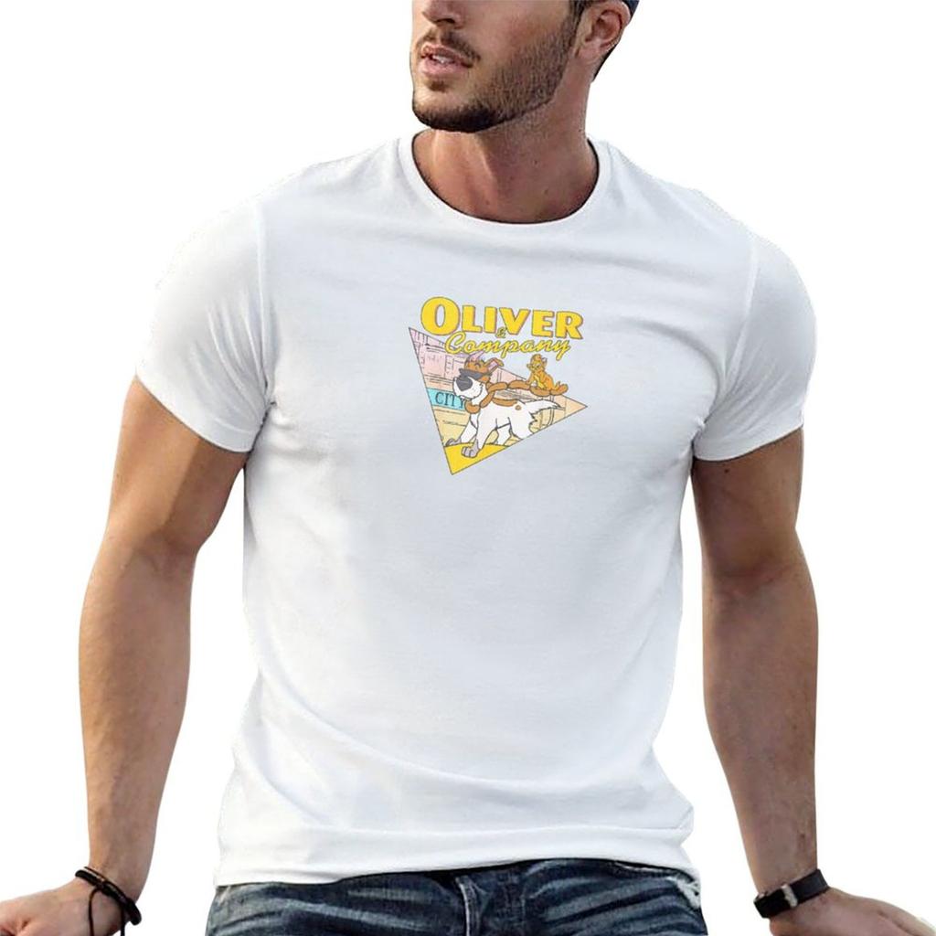 oliver and company city TShirt Big and Tall Solid Color TShirt