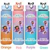 Gabby's 750ml Dollhouse Gabby Carlita DJ Catnip Mercat Gradient Plastic Straw Cup Pandy Paws Cakey Cat Mama Cat Drinking Bottle