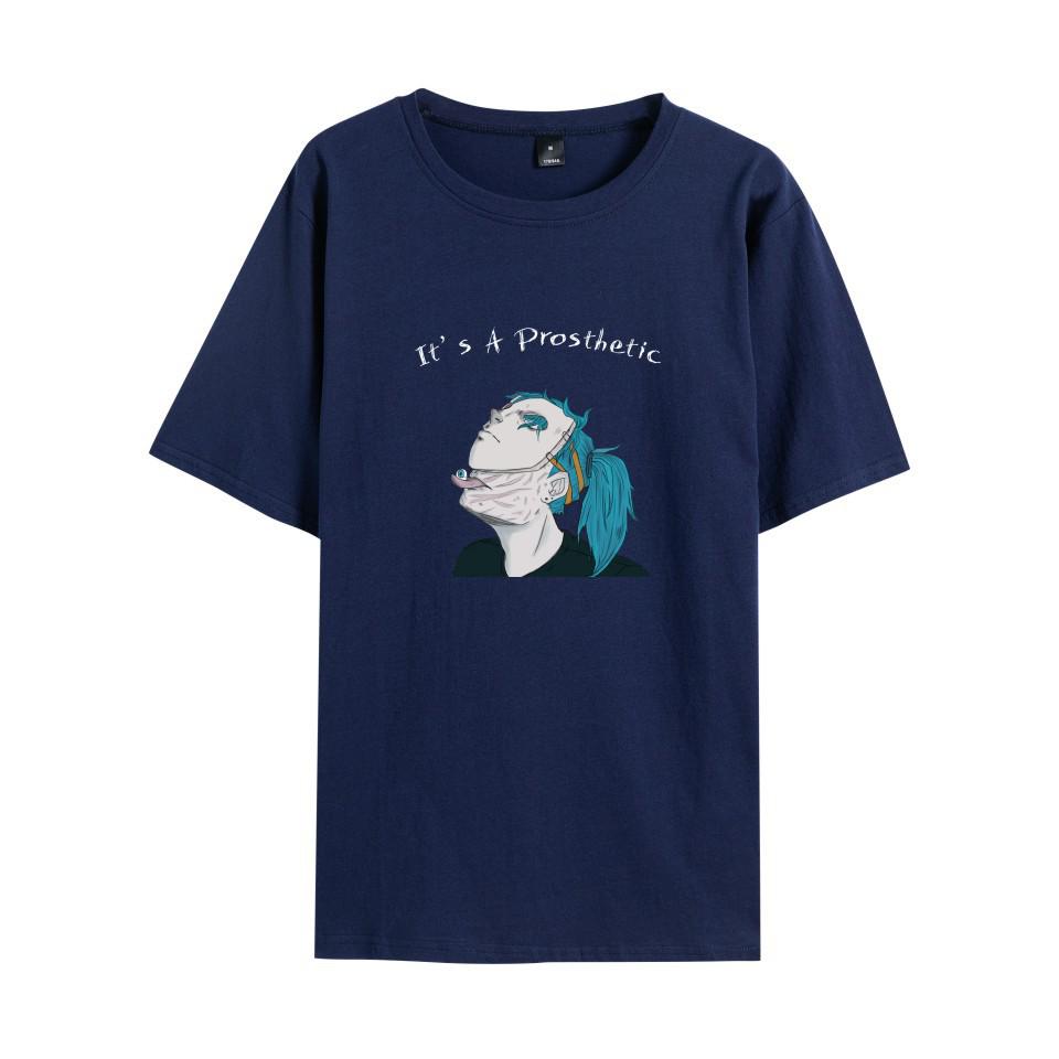 Sally Face Adventure Puzzle Series Unisex T-Shirt - Casual Short Sleeve