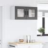 Dishwasher Front Kalmar Black 80 X 31 X 40 Cm