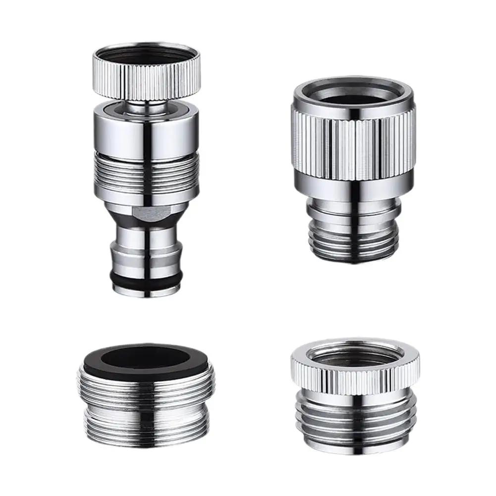 

Sink To Garden Hose Adapter Sink Hose For Faucet Hose That Attaches To Sink Faucet Faucet To Hose Quick Connector Y1J7