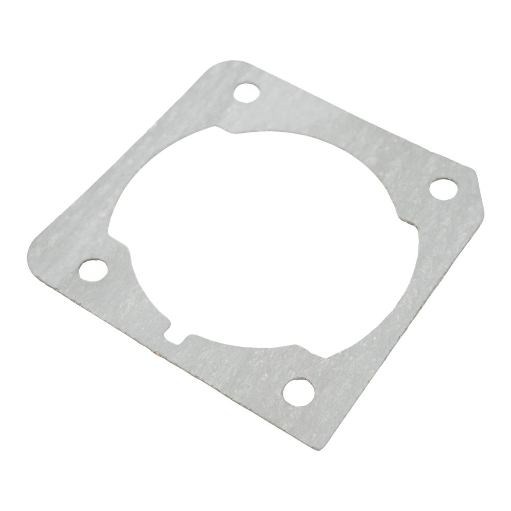 2set Cylinder Muffler Carburetor Gasket Set For Husqvarna 340 345 350 346XP Garden Tool Chainsaw Replacement Spare Part
